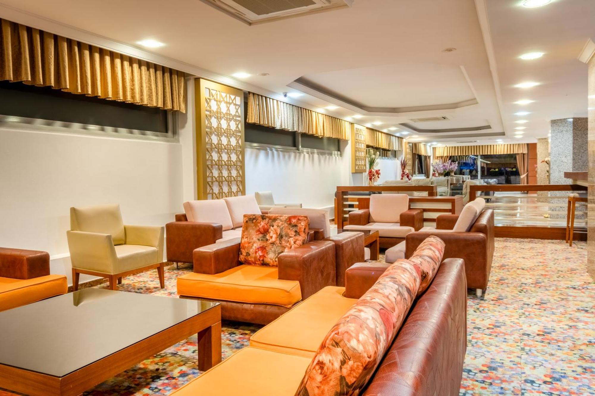 Fame Beach Hotel Kemer Buitenkant foto