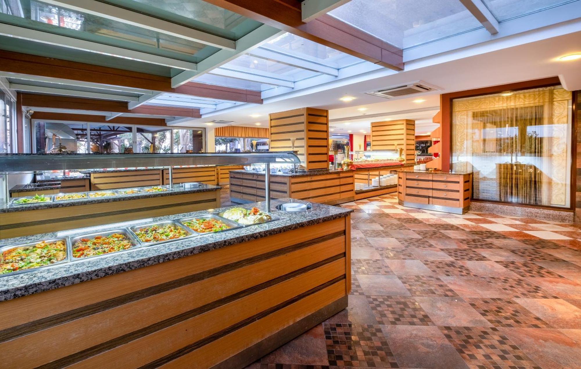 Fame Beach Hotel Kemer Buitenkant foto