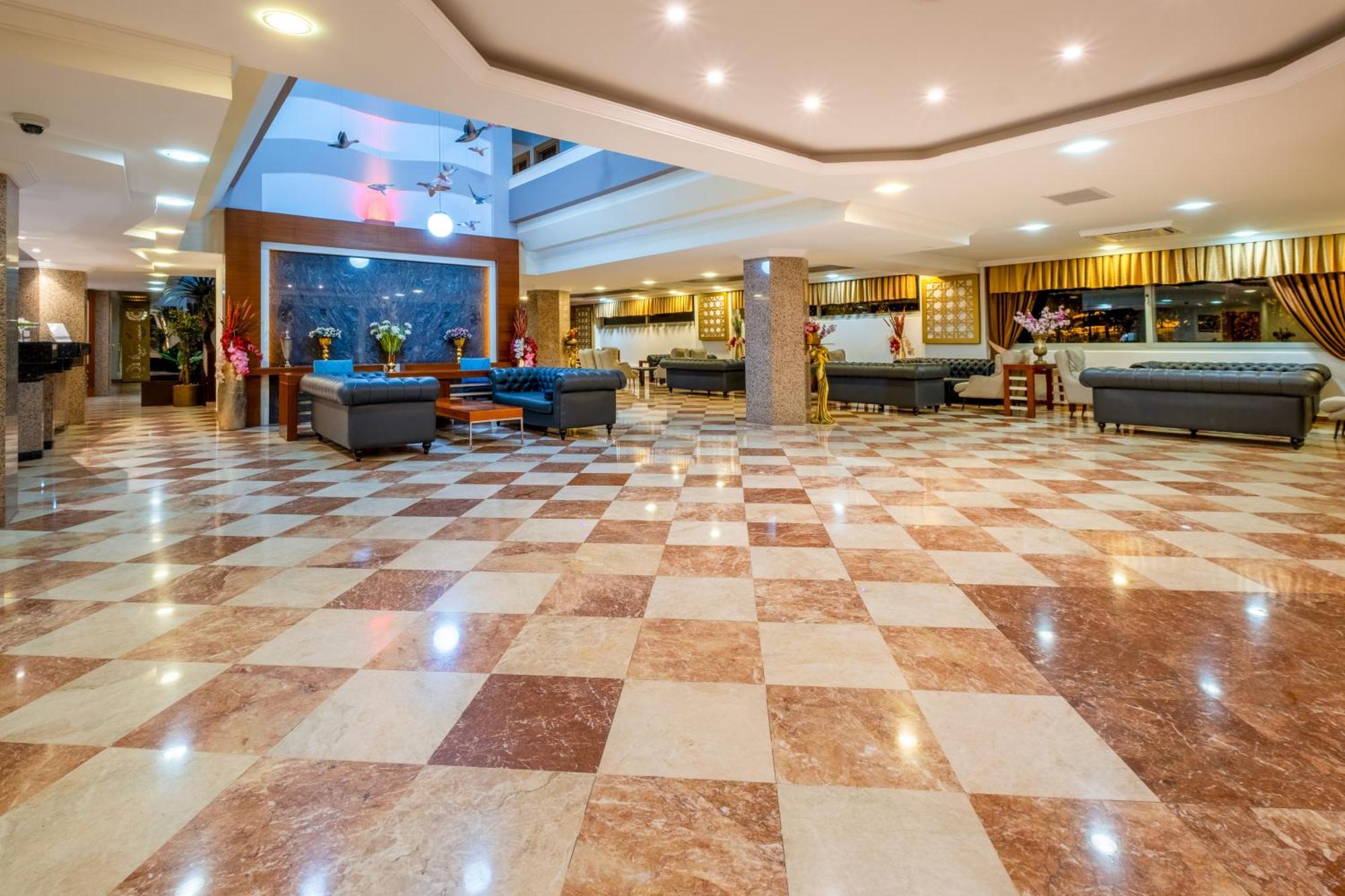 Fame Beach Hotel Kemer Buitenkant foto