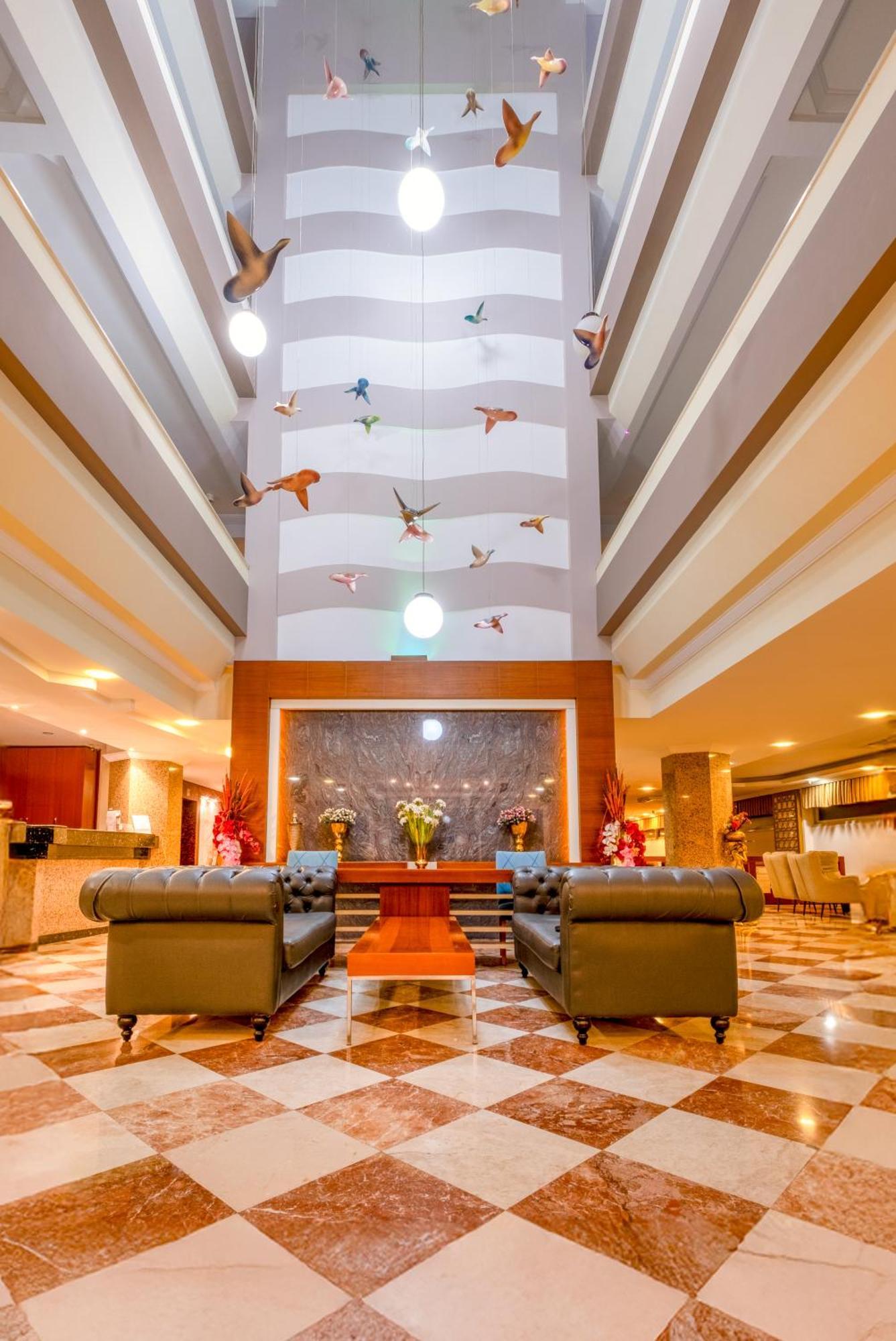 Fame Beach Hotel Kemer Buitenkant foto