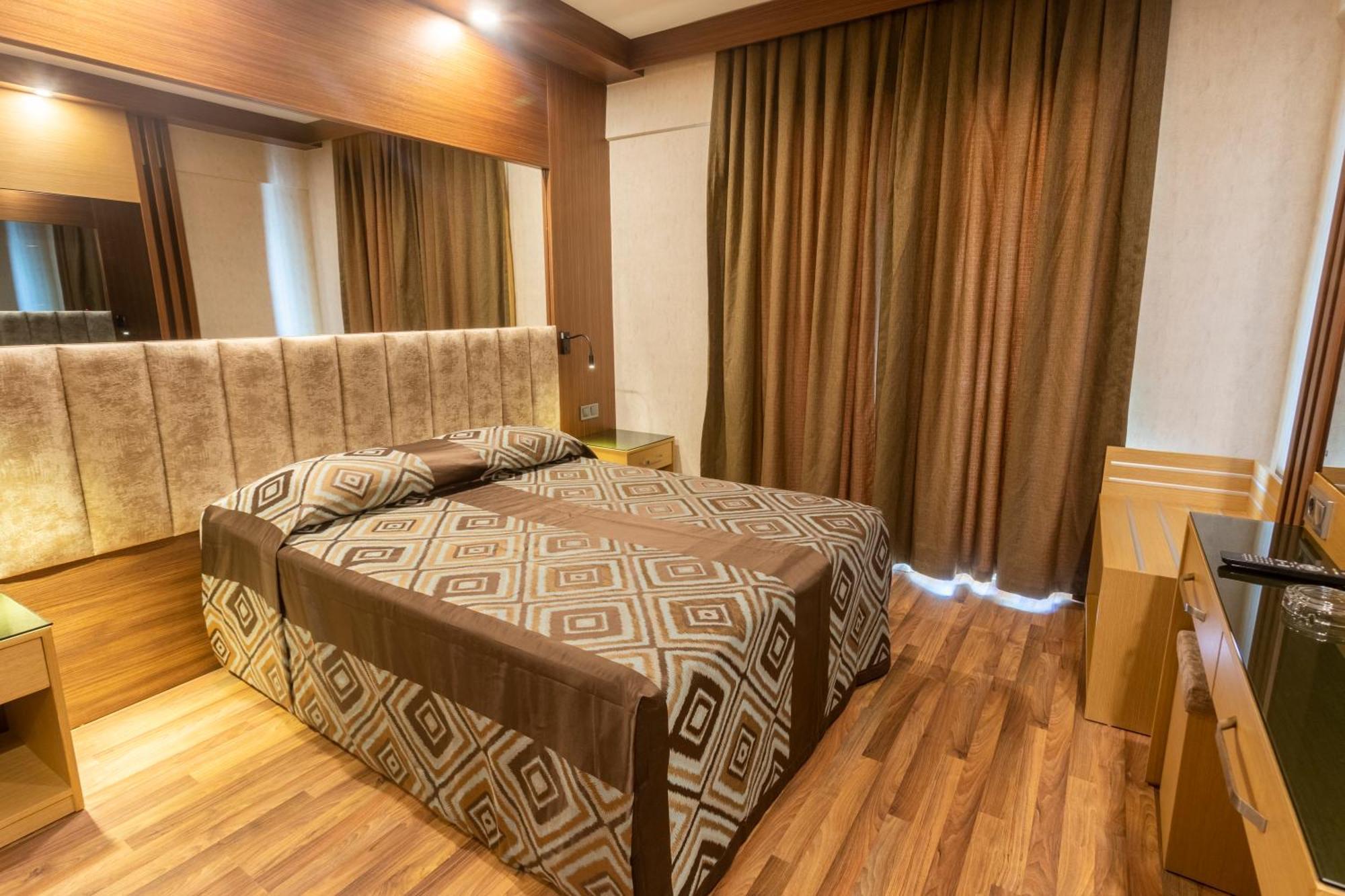 Fame Beach Hotel Kemer Kamer foto