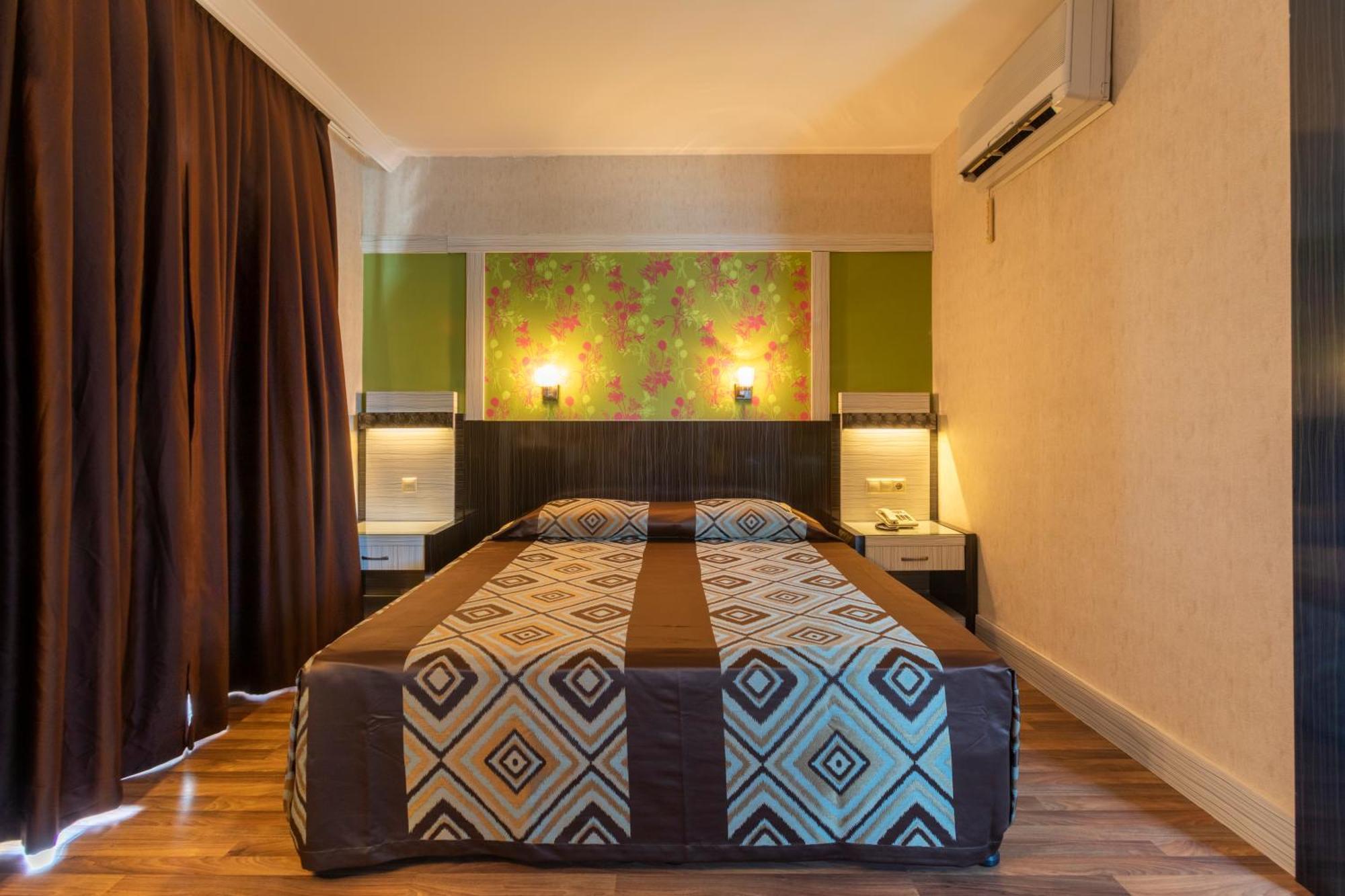Fame Beach Hotel Kemer Kamer foto