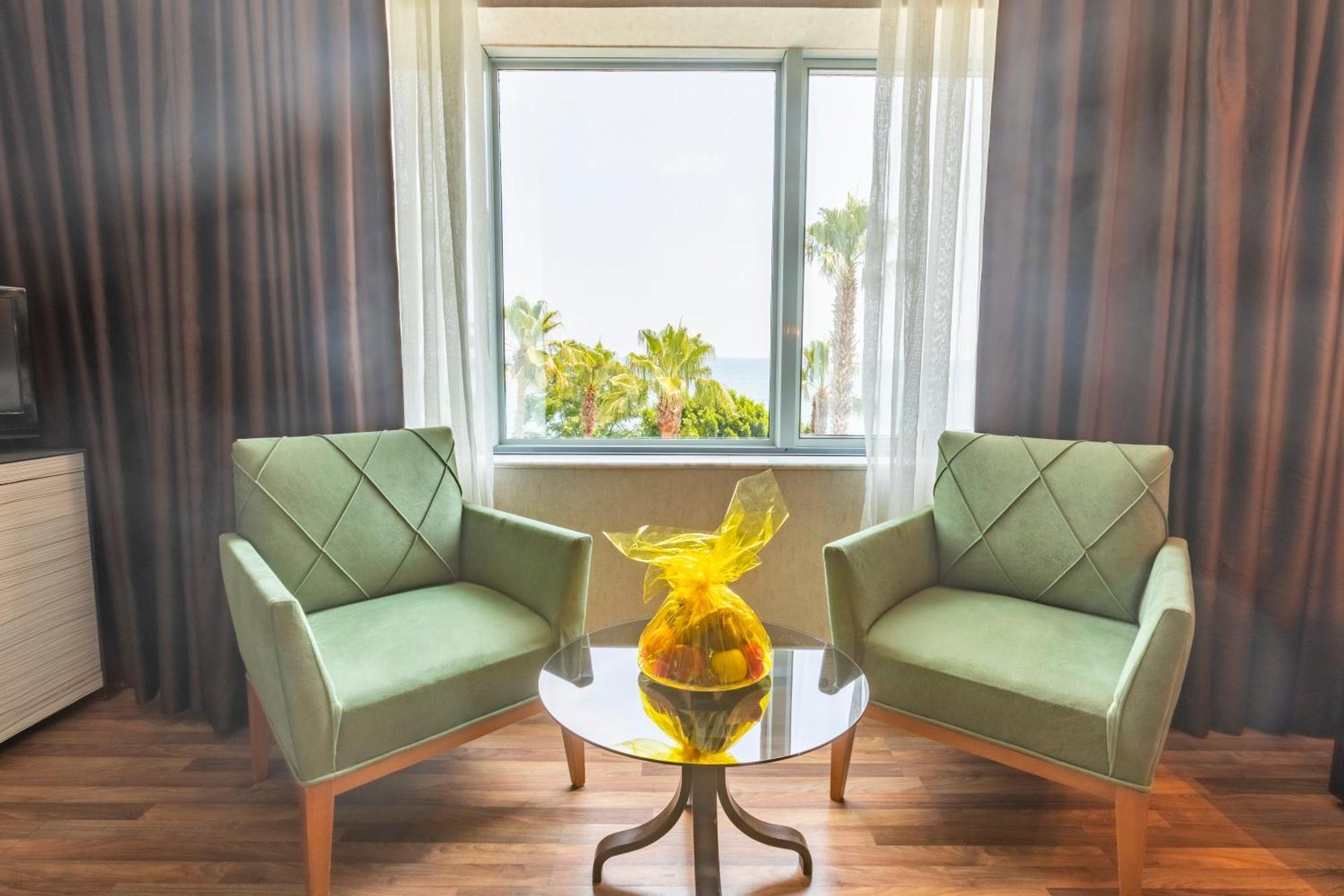 Fame Beach Hotel Kemer Kamer foto