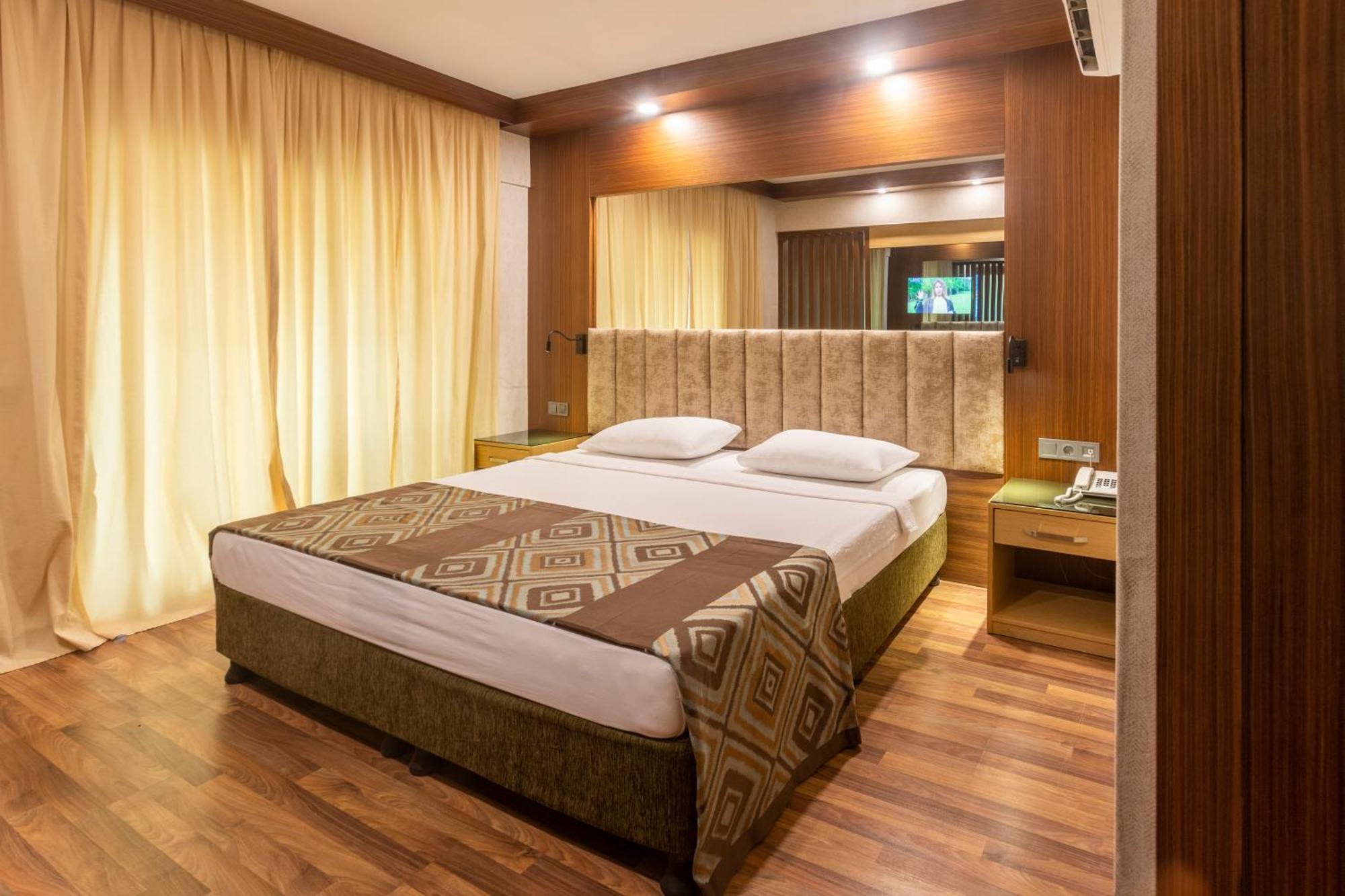 Fame Beach Hotel Kemer Kamer foto
