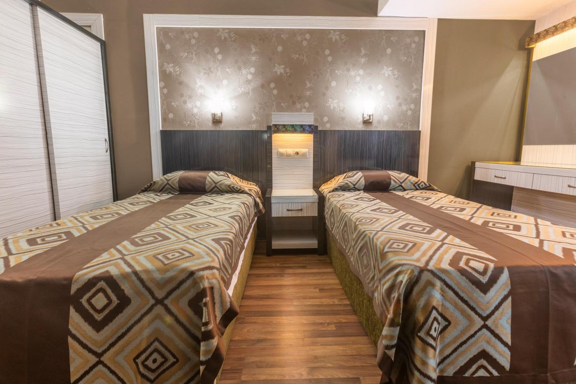 Fame Beach Hotel Kemer Kamer foto